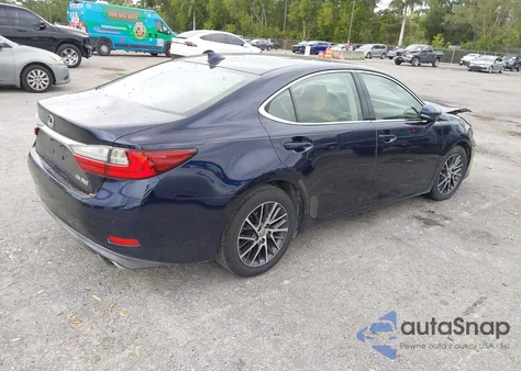 2016 Lexus Es 350 from USA, damaged, VIN JTHBK1GGXG2234414